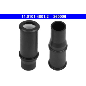 Jeu de douilles de guidage, étrier de frein