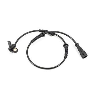 Capteur, vitesse de roue