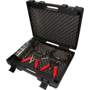 Piston ring retaining strap set, 5 pcs