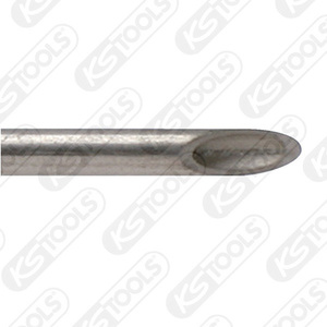 Wire guide with T-grip, 125mm