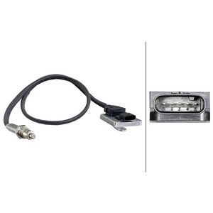 Capteur de NOx, catalyseur de NOx