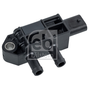 Capteur, pression des gaz échappement