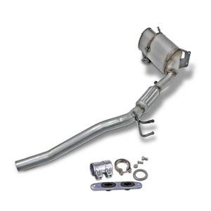 Filtre à particules / à suie, échappement