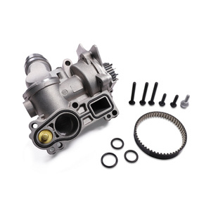 Pompe à eau, refroidissement du moteur