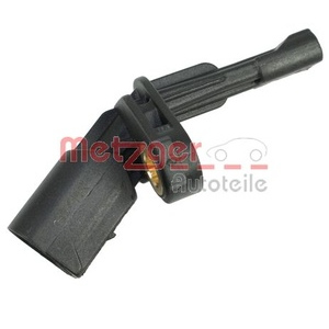 Capteur, vitesse de roue