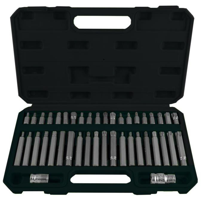 TRUSA BITI 42 PIESE GARAGEMEISTER GM50983