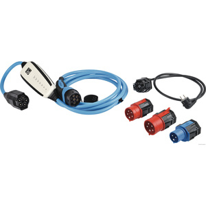 Câble de recharge, véhicule électrique