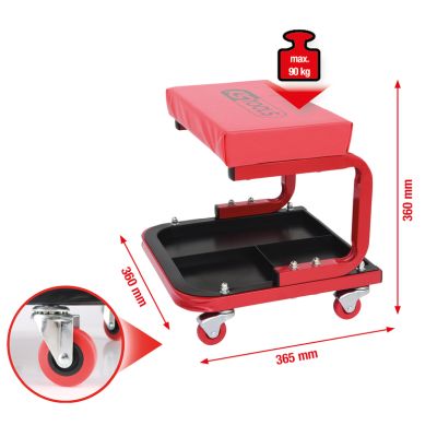 Scaun atelier KSTOOLS KS500.8020