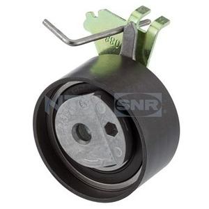 Poulie de tension, courroie crantée