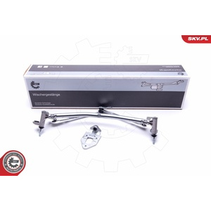 Tringlerie d'essuie-glace