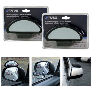 2x rétroviseurs supplémentaires - angle mort