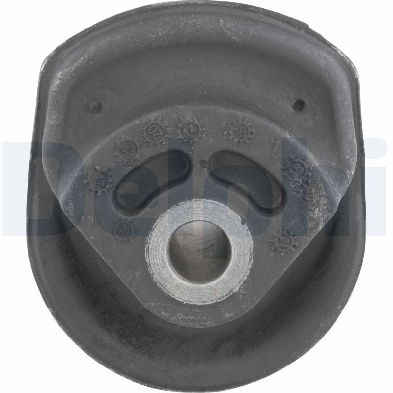 DELPHI TD792W - Suspension, corps de l'essieu 1
