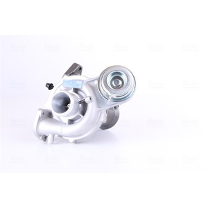 Turbocompresseur, suralimentation