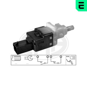 Interrupteur des feux de freins