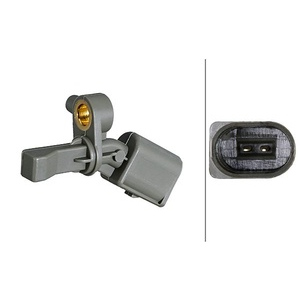 Capteur, vitesse de roue