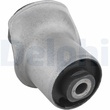 DELPHI TD792W - Suspension, corps de l'essieu 0