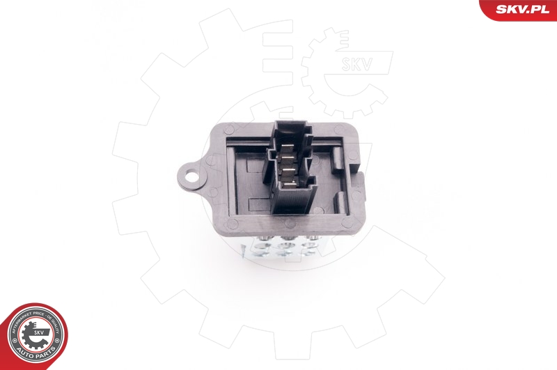 ESEN SKV 94SKV053 - Résistance (ventilateur d'habitacle)