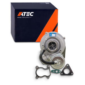 Turbocompresseur