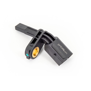 Capteur, vitesse de roue