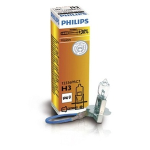 Ampoule, projecteur longue portée