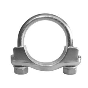 Pièce de serrage, échappement