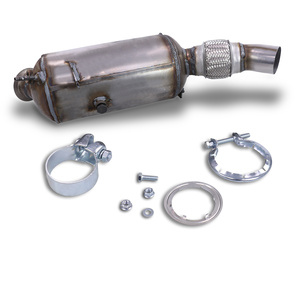 Filtre à particules / à suie, échappement