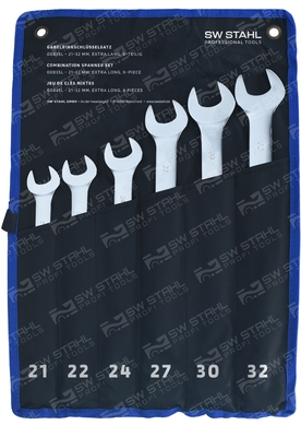 Set chei surub aerisire inelara/fixa SW-STAHL SW00835L