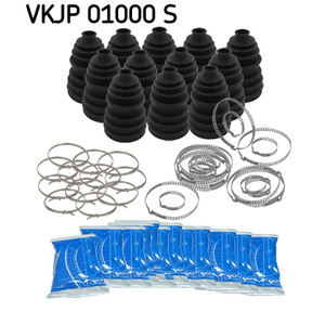 SKF VKJP01000S - Jeu de soufflets, arbre d'entraînement SET 12 pièces