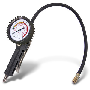 Pistolet pneumatique de gonflage de pneus - 0 - 12 bar