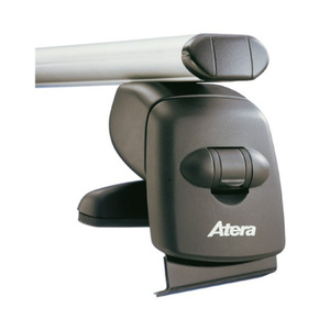 Paire de pieds de support en T 200mm