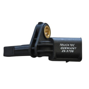 Capteur, vitesse de roue