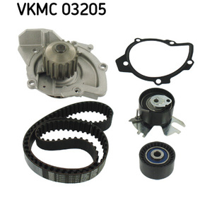 Pompe à eau + kit de courroie crantée