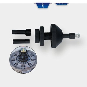 Universal clutch alignment tool, 3 pcs