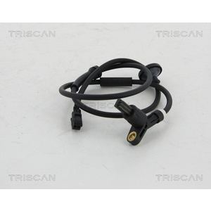 Capteur, vitesse de roue