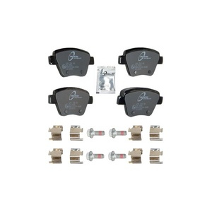 Plaquettes de frein arrière (jeu)