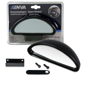 Rétroviseur extérieur supplémentaire - angle mort