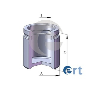 Piston, étrier de frein
