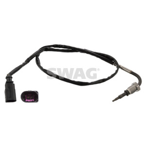 Capteur, température des gaz