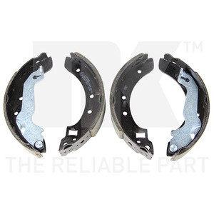 Jeu de mâchoires de frein