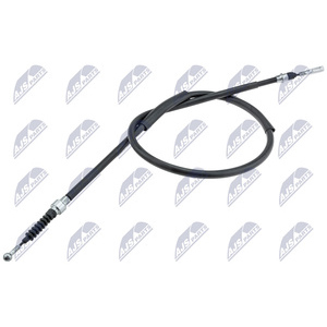 Tirette à câble, frein de stationnement