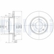 DELPHI BG2910 - Disque de frein 0