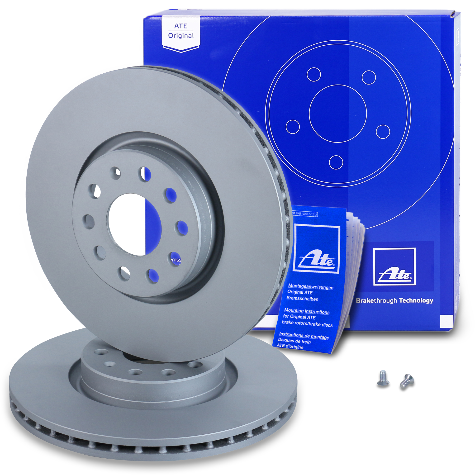 ROTINGER Dischi Freno Anteriori 2 Pezzi Con Rivestimento Anticorrosione - Graphite Drilled & Slotted - RT 21705-GL T5