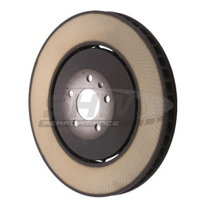 1x disque de frein ventilé avant