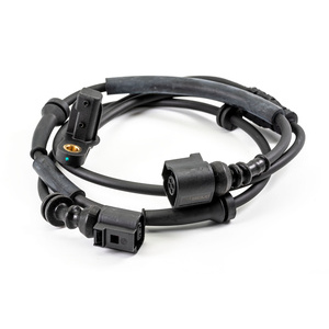 Capteur, vitesse de roue