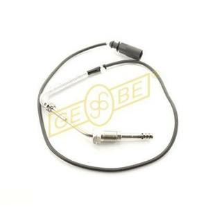 Capteur, température des gaz