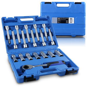 Jeu d'outils pour amortisseurs - 18 pcs.