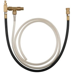 Tuyau, testeur pression système de carburant