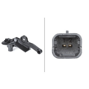 Capteur d'angle, vilebrequin