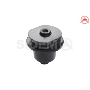 Suspension, corps de l'essieu