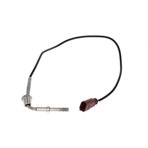 Capteur, température des gaz